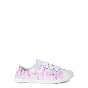 Time and Tru Women's Scrunchback Casual Sneakers